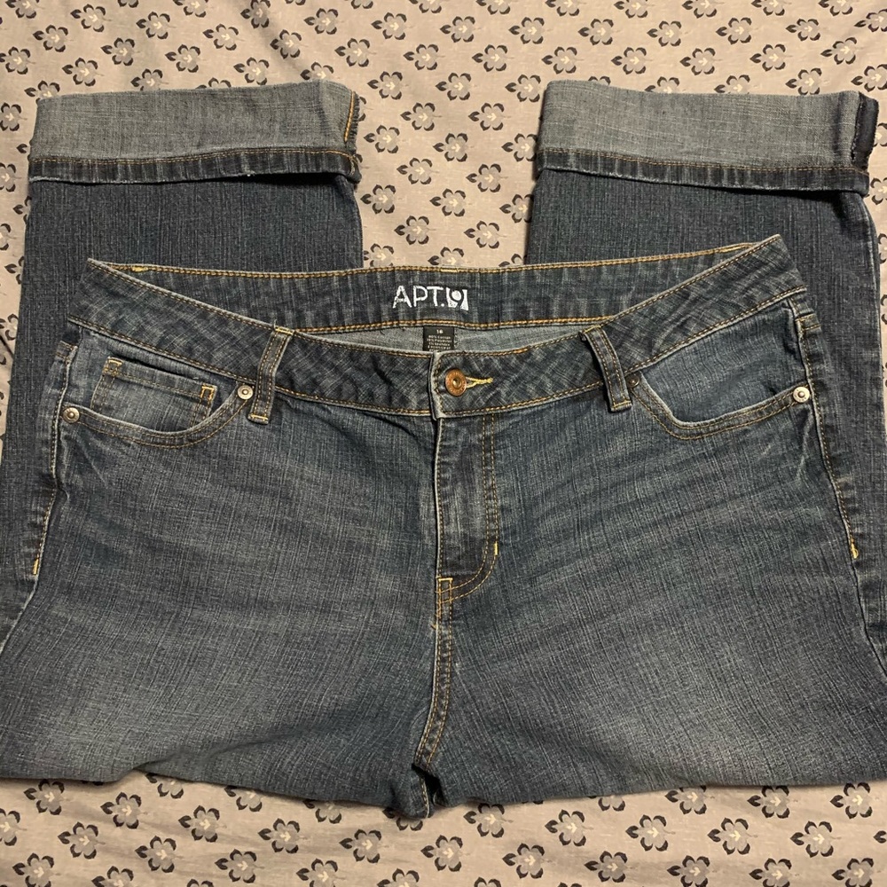 Offers are welcome:) APT.9 Jeans